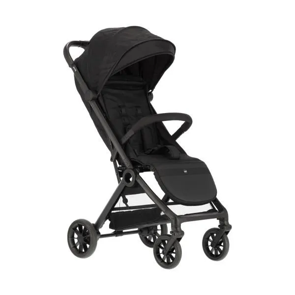 Baby-Übernachtungs- und Babysitter-Set – Puck Victor Buggy | Qute Q-Sleep Easyfold Reisebett | Puck June Autositz