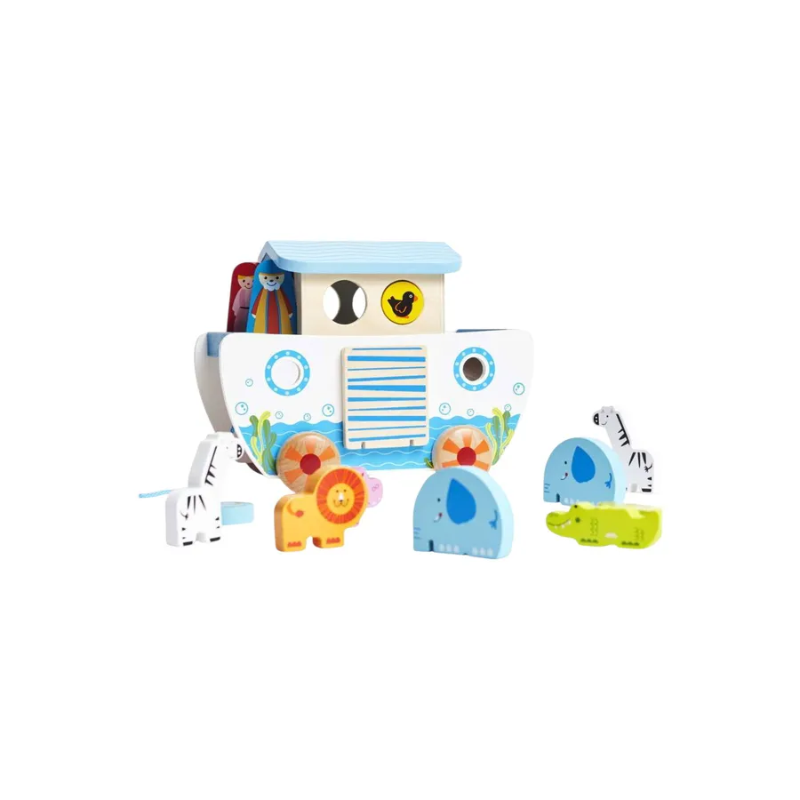 Hape Ziehfigur - Arche Noah