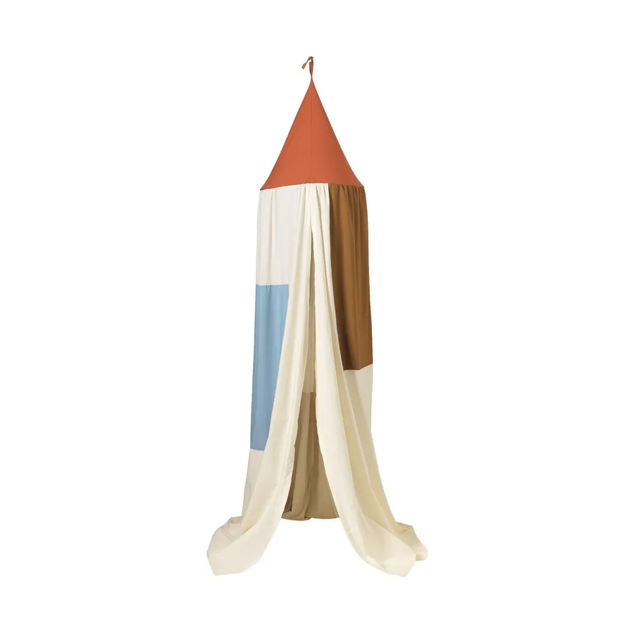 Ferm Living Patch Moskitonetz - Multi