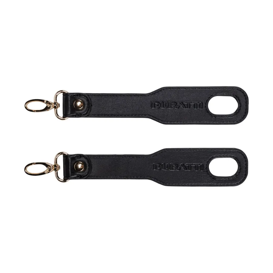 Dubatti Universal Straps – Schwarz / Gold