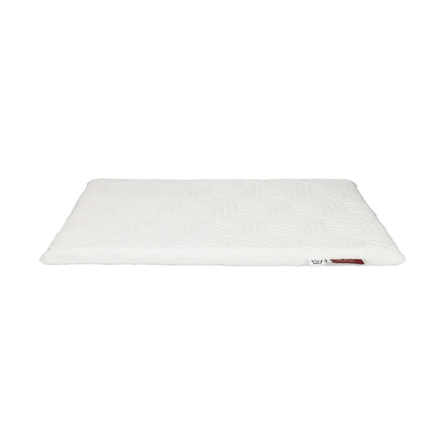 Pretura Superior Wave Laufstallmatratze - Tencel - 80 x 100 x 5 cm
