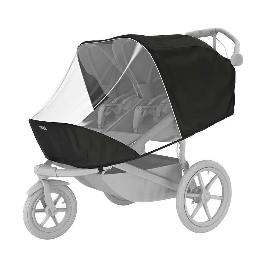 Thule Urban Glide 3 Regenschutz - Double