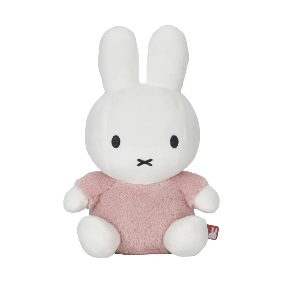 Miffy Fluffy Kuscheltier - 25 cm
