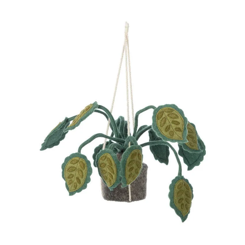 KidsDepot Hängepflanze Big Leaves