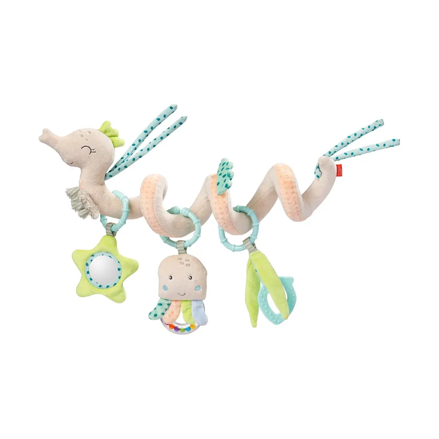 Fehn Activity Spirale - Children Of Sea - Seepferdchen