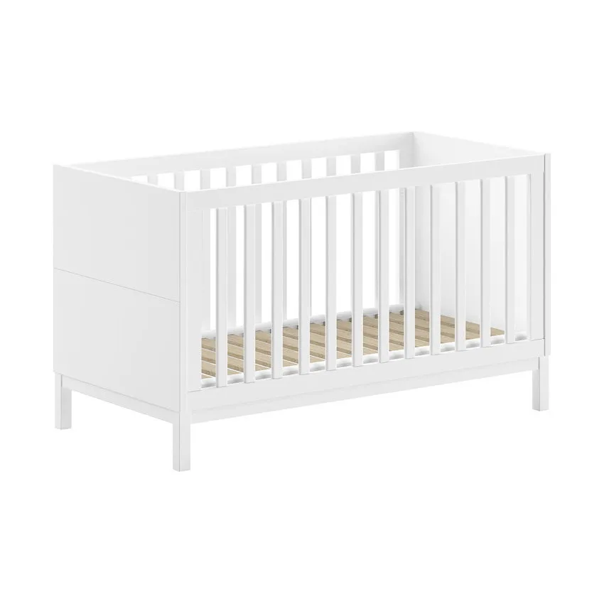 Vipack Kinderbett - Eva - 70x140 cm - Weiß