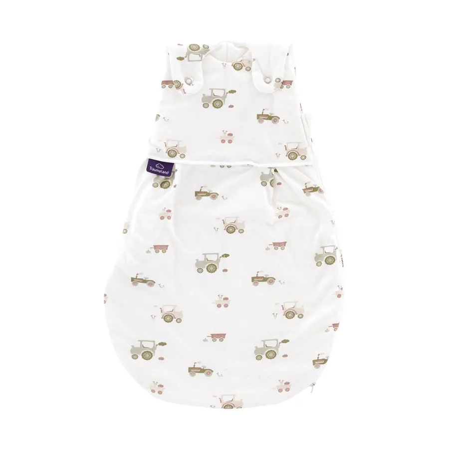 Träumeland Liebmich Schlafsack Little Farm - Gr. 80/86