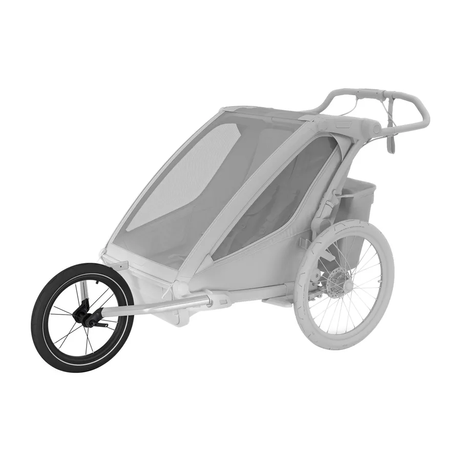 Thule All-Terrain Kit 2 Double