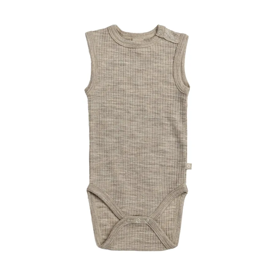 Smallstuff Ärmelloser Babybody 