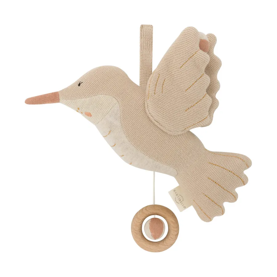 Baby Bello Musikmobile – Haley der Kolibri