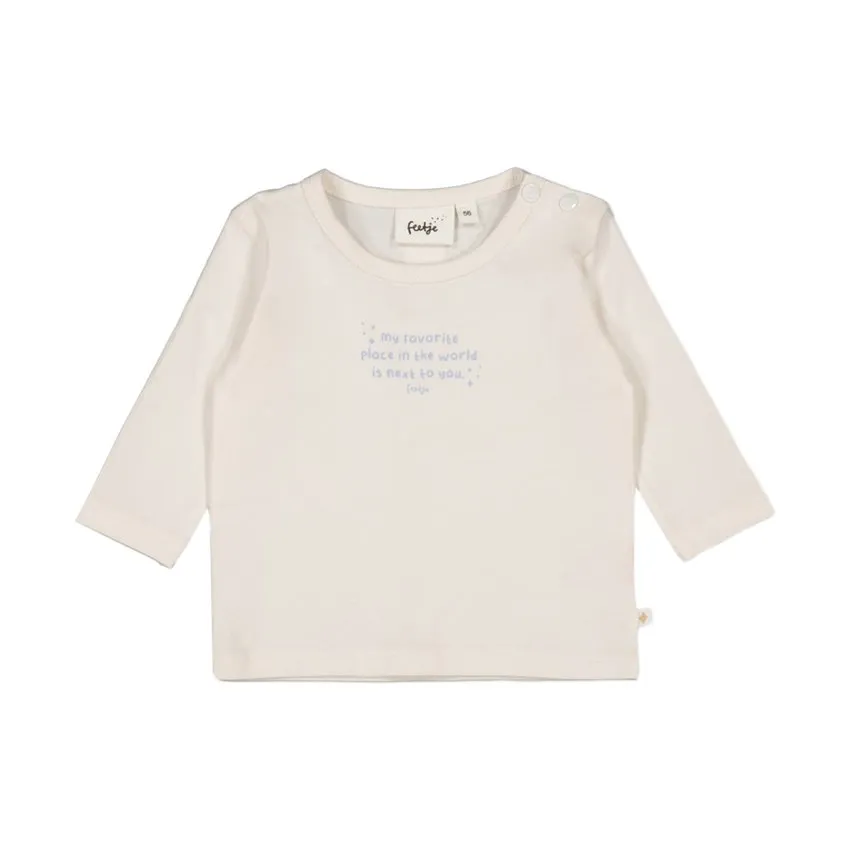 Feetje Langarmshirt - The Magic Is In You