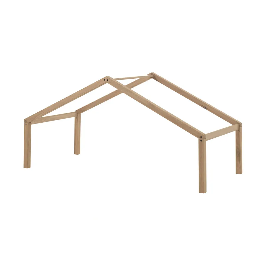 Vipack Dachgestell Hochbett- Forrest