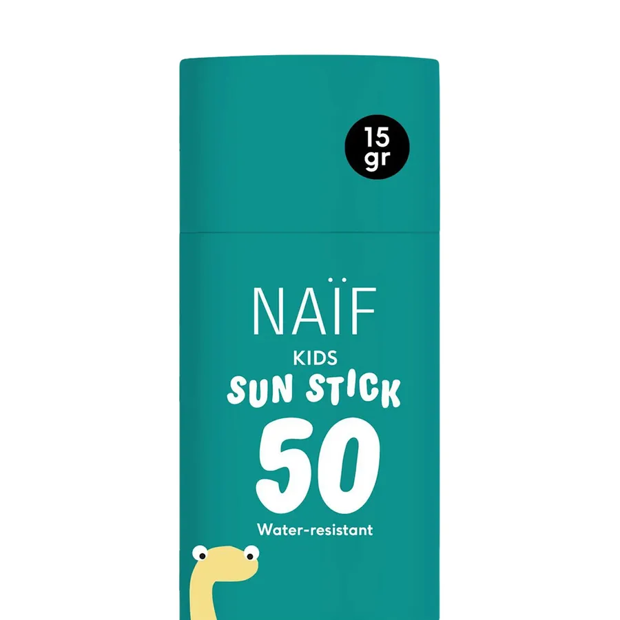 Naïf Sonnenschutzstick – Kids LSF 50