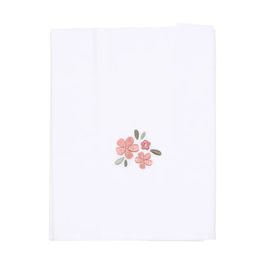Little Dutch Babylaken - Fairy Flowers - 70 x 100 cm