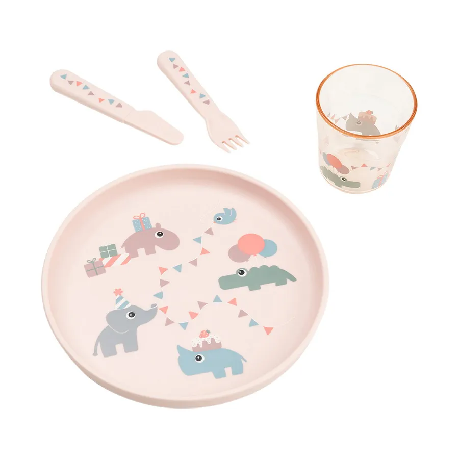 Done By Deer Dinnerset - Celebration Foodie 