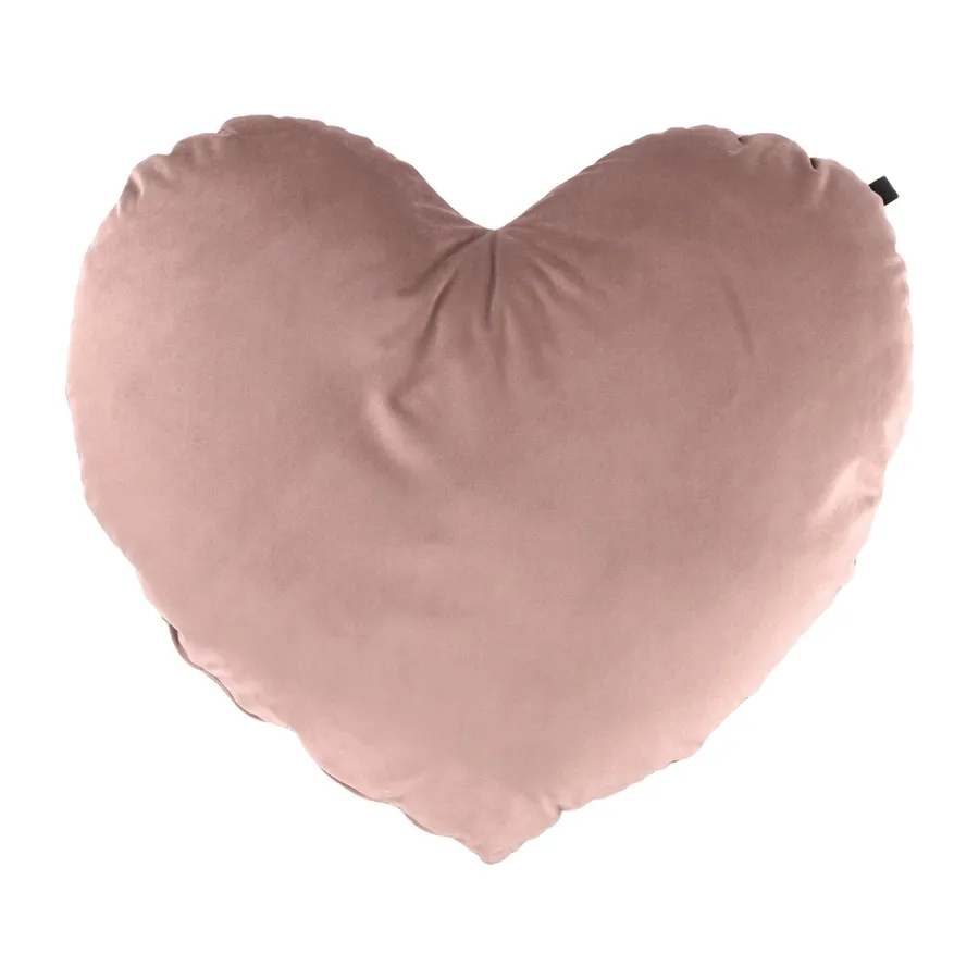 Overseas Heart Shape Kissen