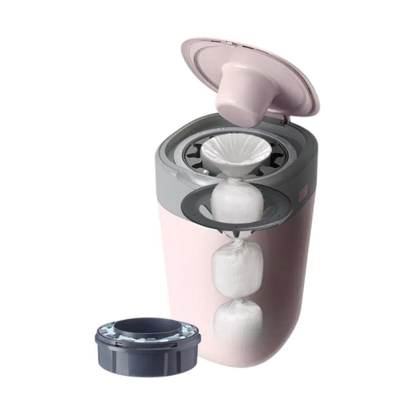 Tommee Tippee Sangenic Twist & Click Windeleimer - ECO