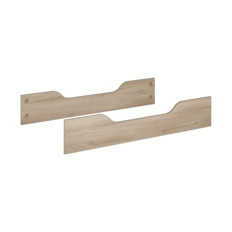 Galipette Calypso Babybett-Umbausatz – Eiche
