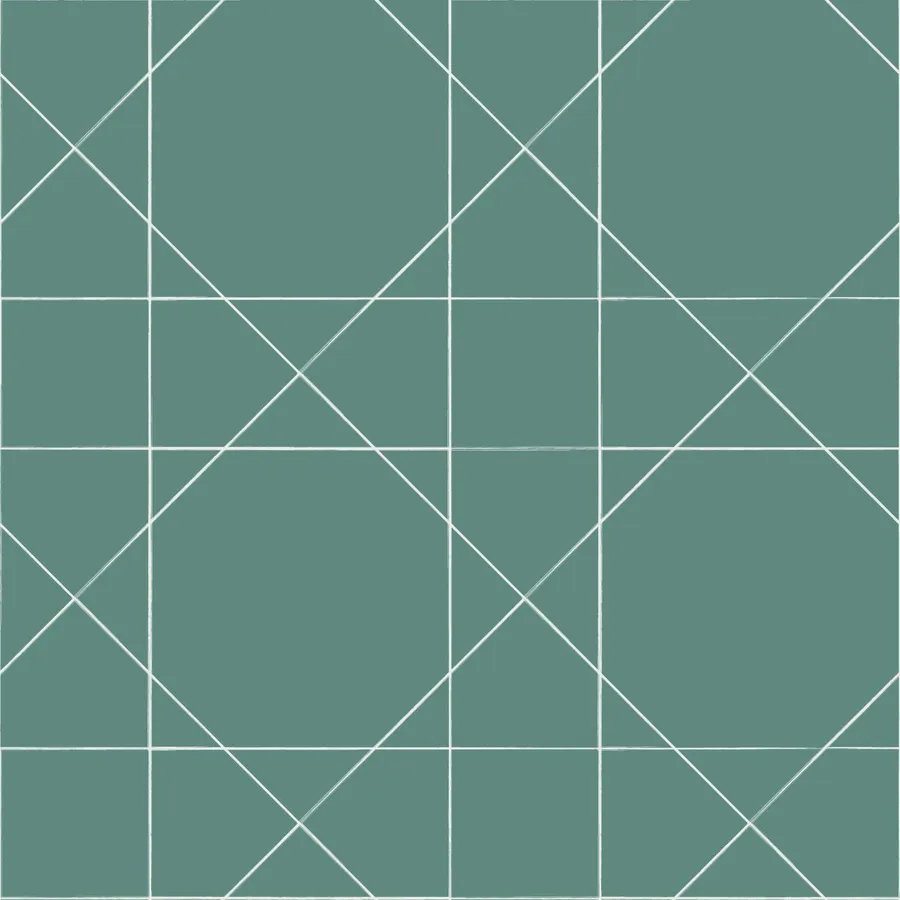 Estahome Graphische Linien I – 0,53 x 10,05 m