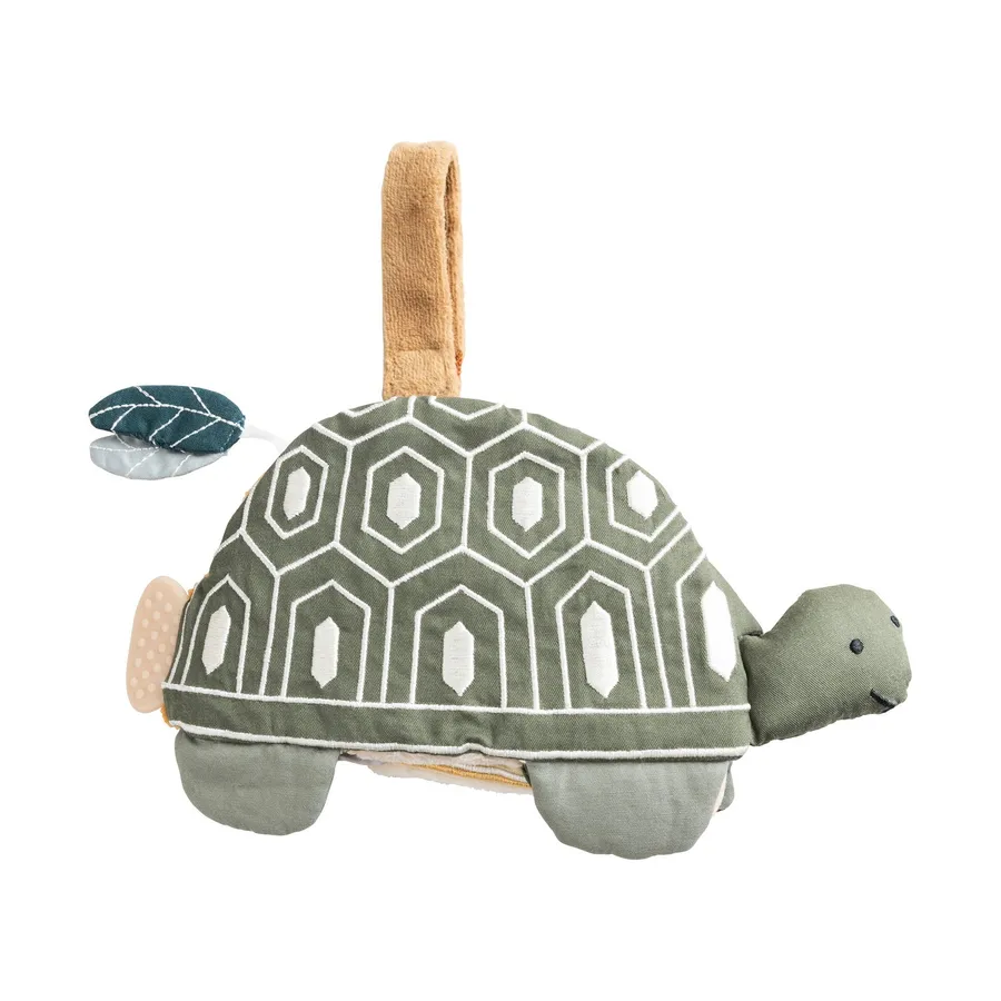 Sebra Activity Book, Turbo The Turtle