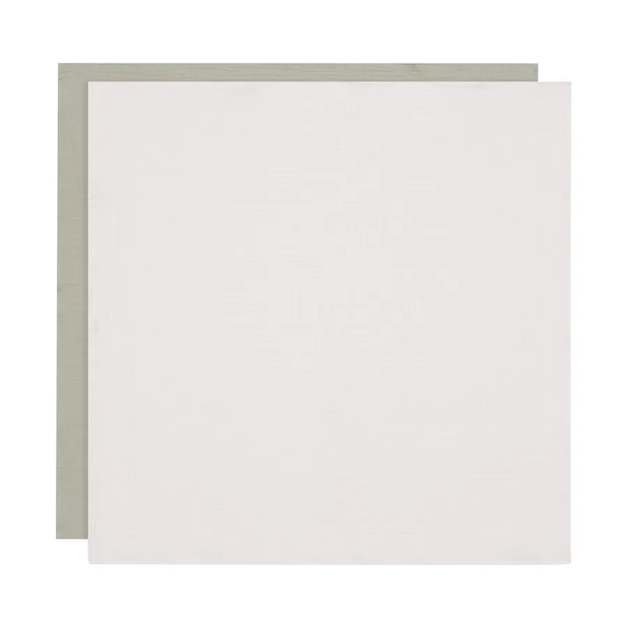 Jollein Hydrophiles Tuch - 70 x 70 cm - 4 Stück