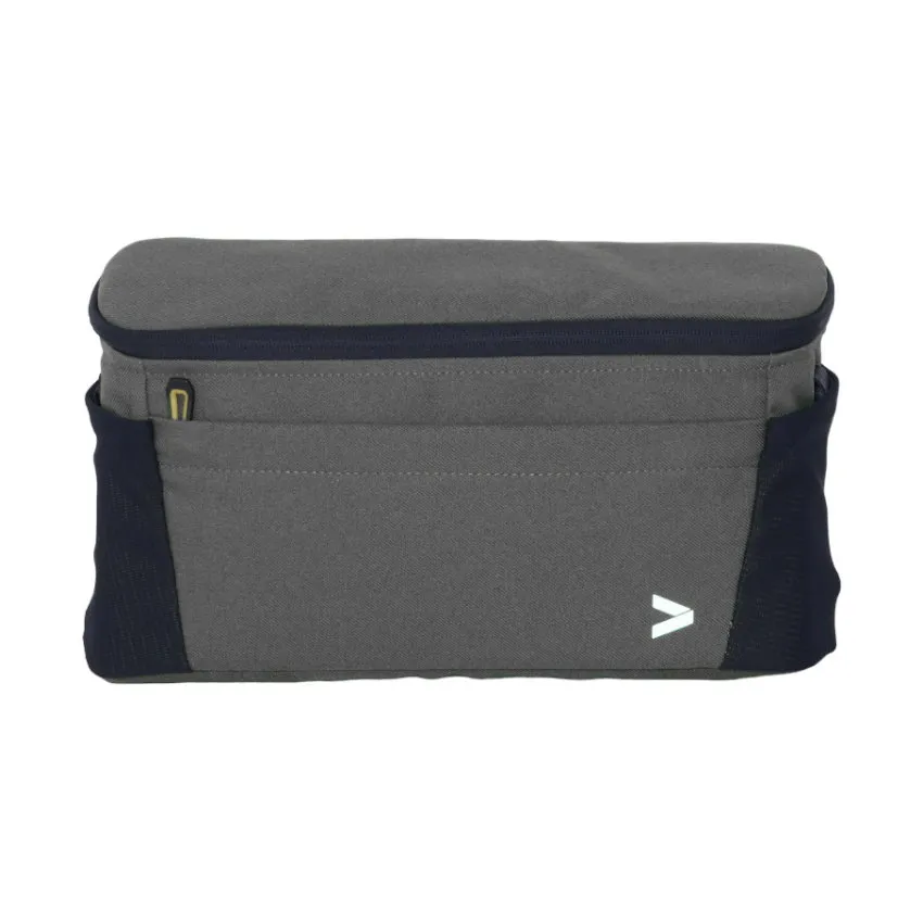 Veer Organizer - Dunkelgrau / Schwarz