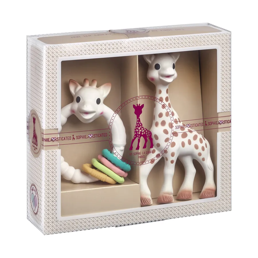 Sophie de Giraf Sophiesticated Giftset