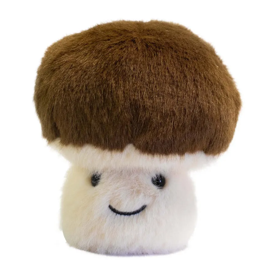 Wild & Soft Garden Friends Kuscheltier – Mushroom