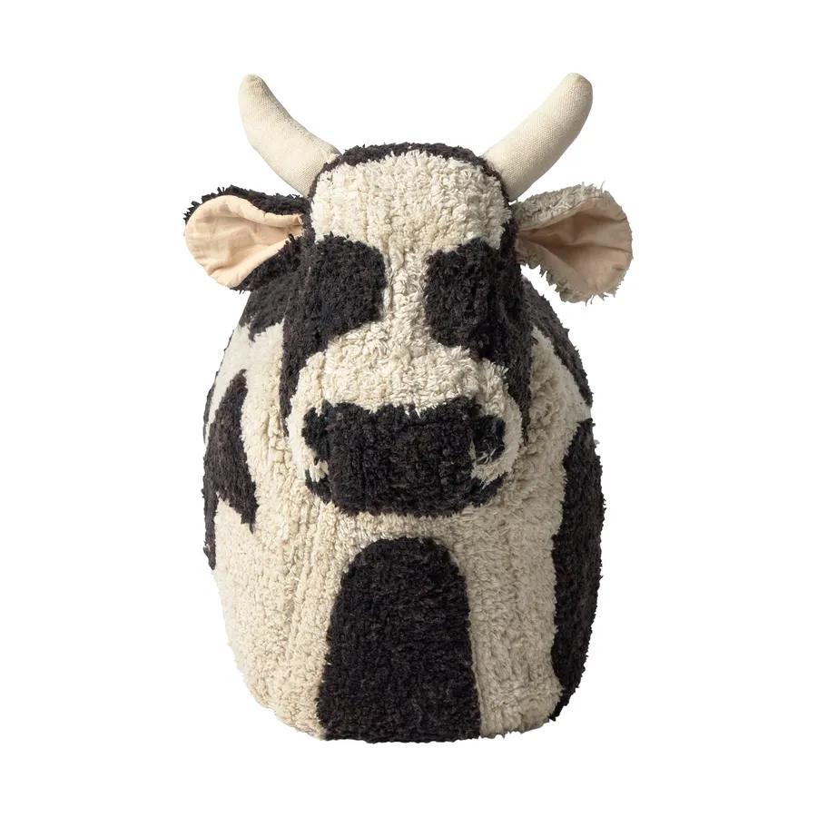 Lorena Canals Pouf - Cow Lola - 60 x 40 cm