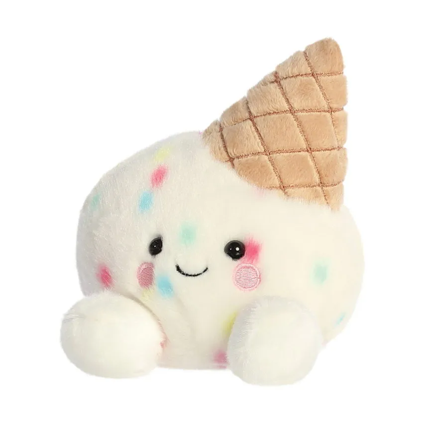 Aurora Kuscheltier - Palm Pals Ice Cream Waffel - 13 cm