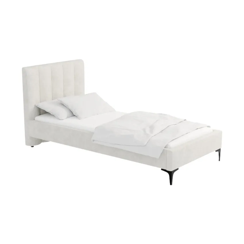 Europe Baby Track+ Bett - Juke - 90 x 200 cm - Cream