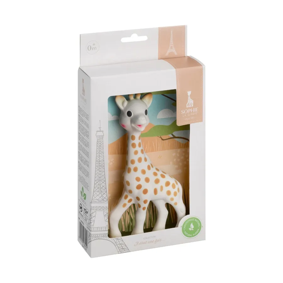 Sophie De Giraf Geschenkbox - Weiß