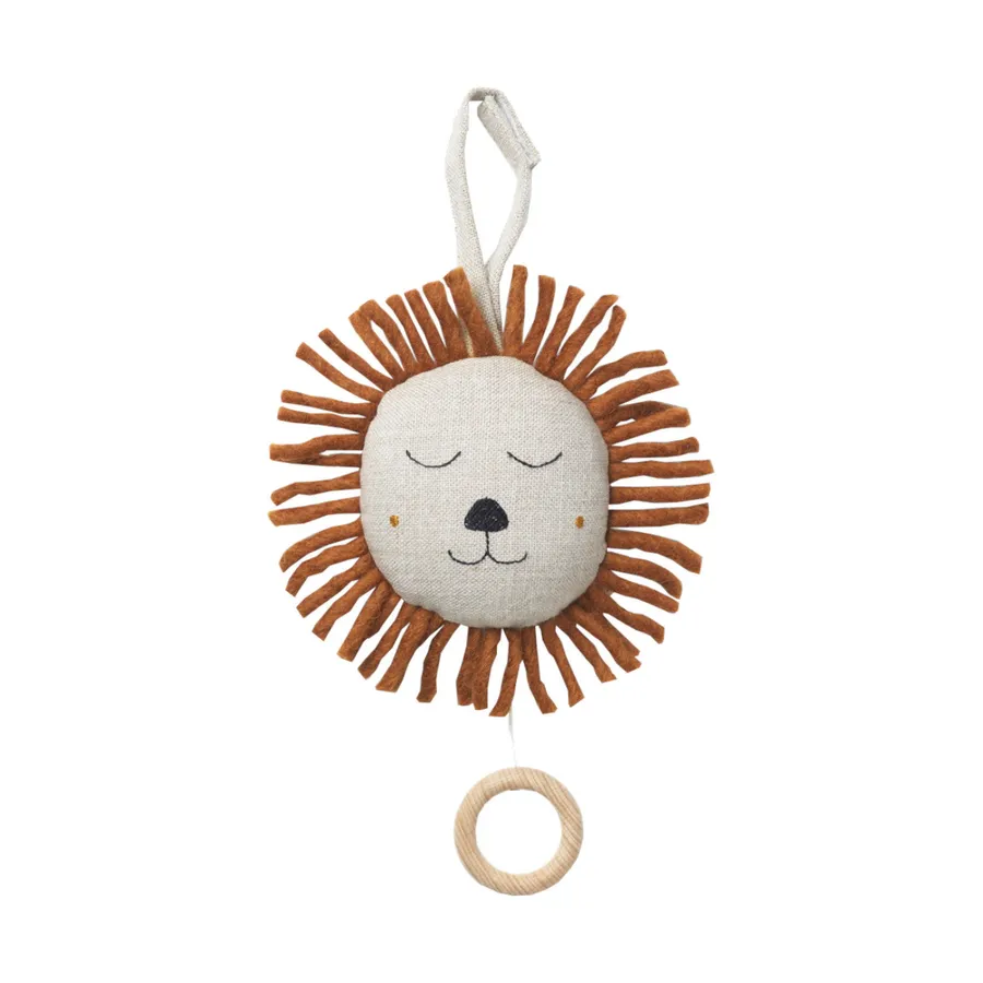 Ferm Living Lion Musikmobile