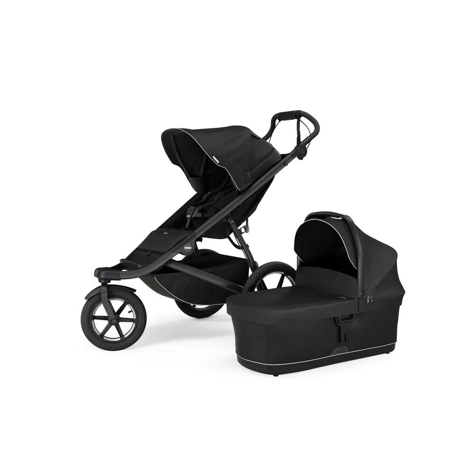 Thule Urban Glide 3 Kinderwagen 3-in-1 - Basis Bundle