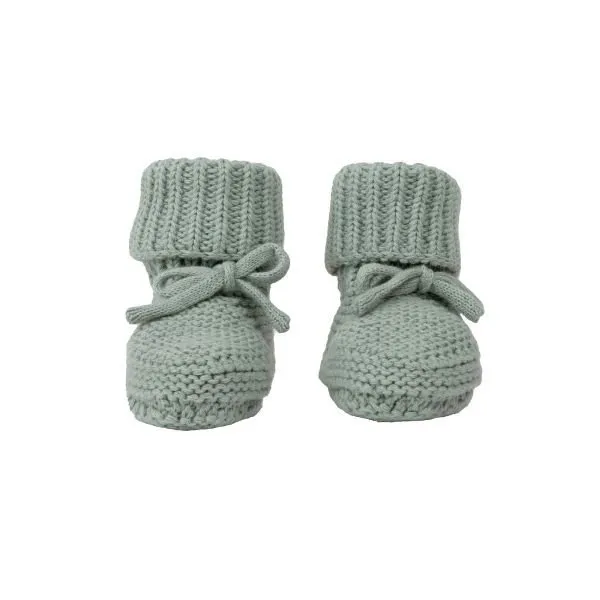 Lodger Strickpantoffeln - 0-6 Monate