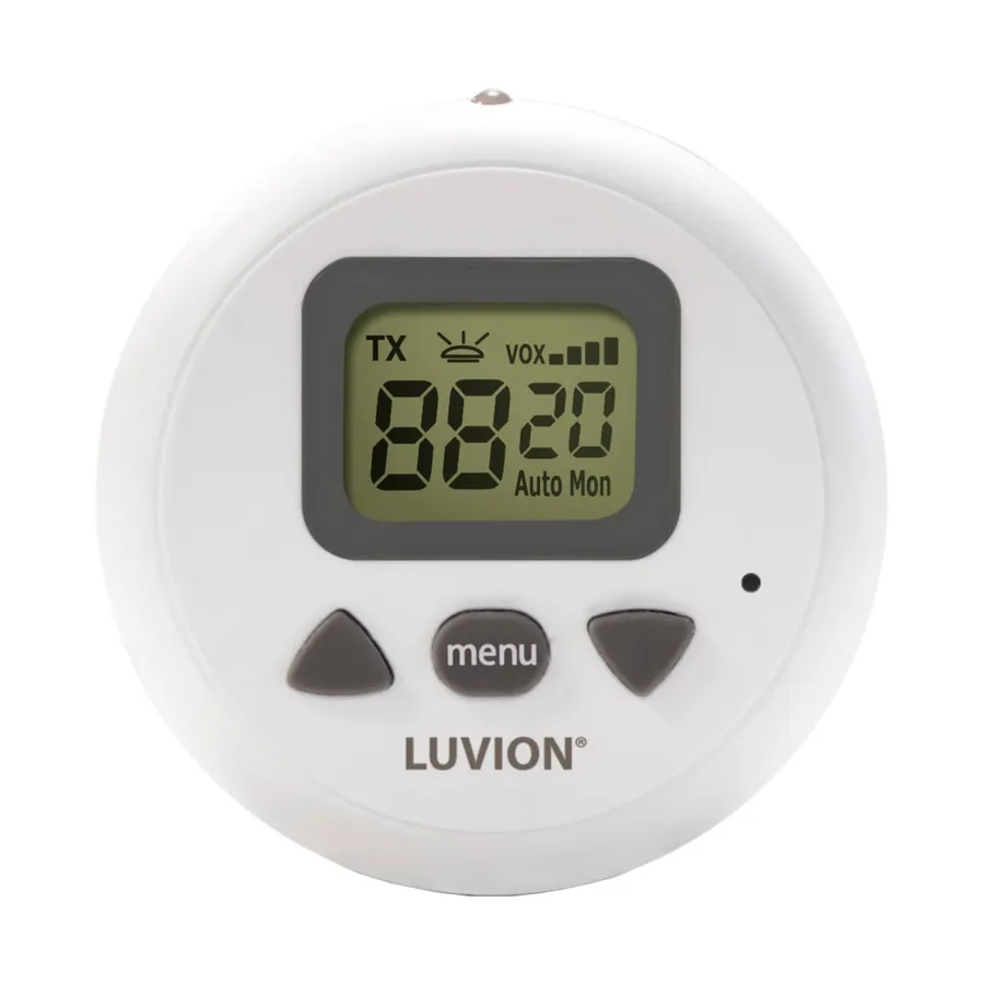 Luvion Icon Long Range baby unit 58b