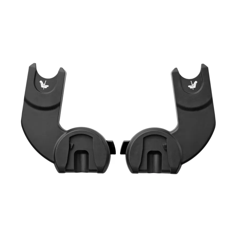 Bugaboo Dragonfly Autositzadapter - Black
