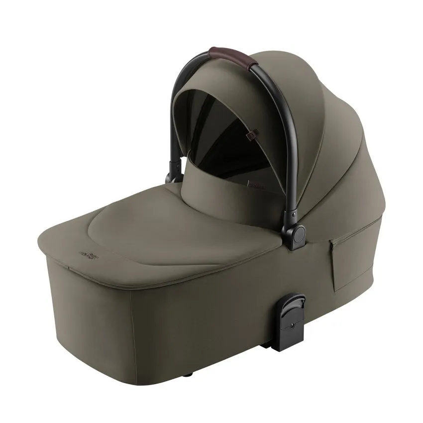 Britax Römer RIO Liegewanne - Diamond LUX - Urban Olive