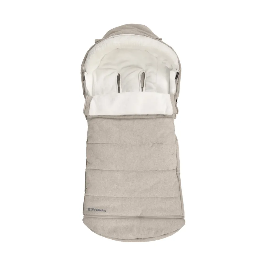 UPPAbaby Cozy Ganoosh Verstellbarer Fußsack - Ada