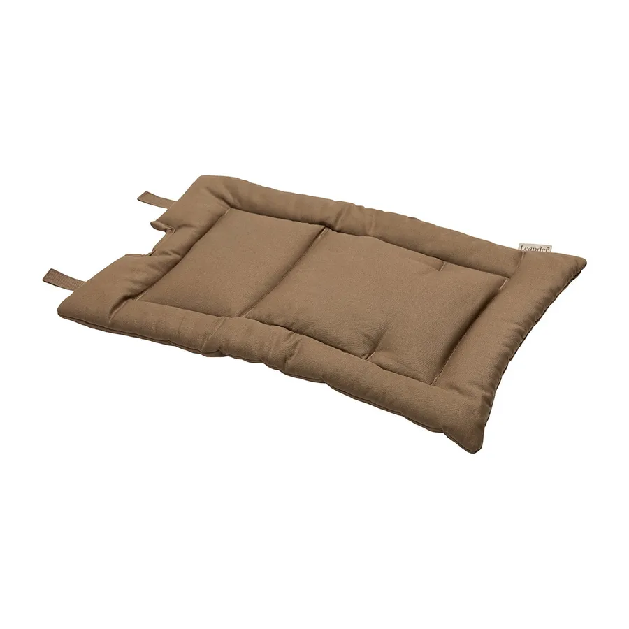 Leander Classic Stuhlkissen - Mocca