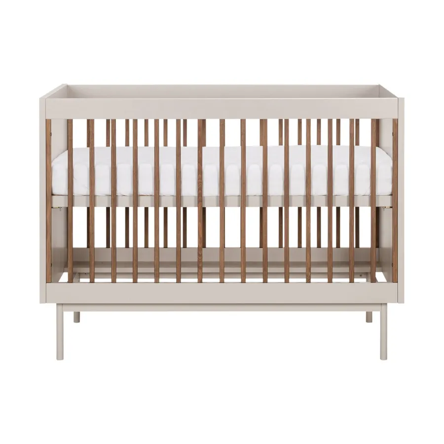 Europe Baby Japandi Babybett - 70 x 140 cm