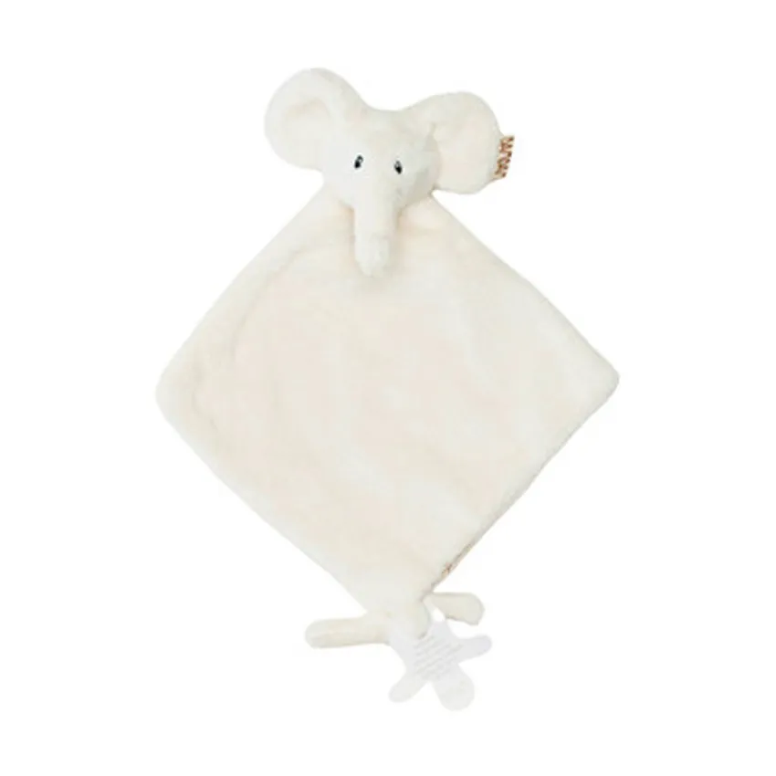 BamBam Kuscheltuch - Elephant - 26 cm
