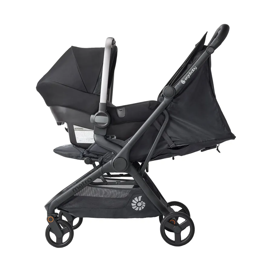 Ergobaby Metro 3 Autositzadapter