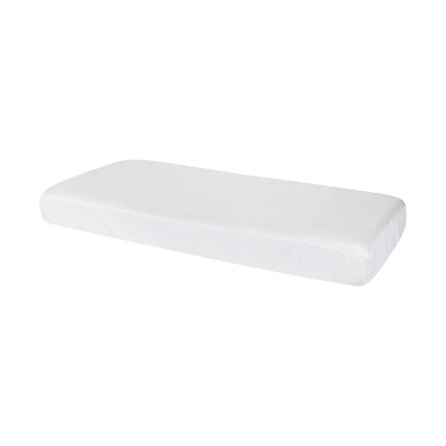 Polydaun 3D Mesh PU Spannbettlaken 70 x 150 cm