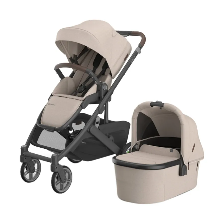 Uppababy Cruz V3 2-in-1 Kinderwagen
