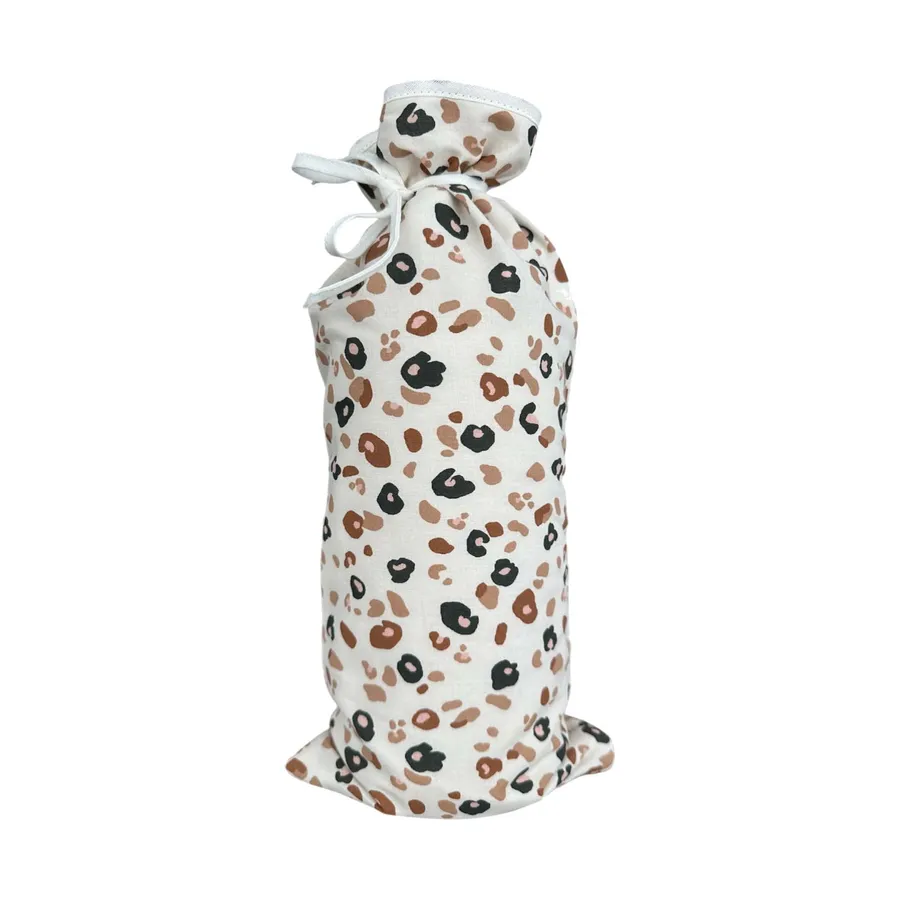 Bink Bedding Leopard Wärmflaschenbezug - Leopardprint