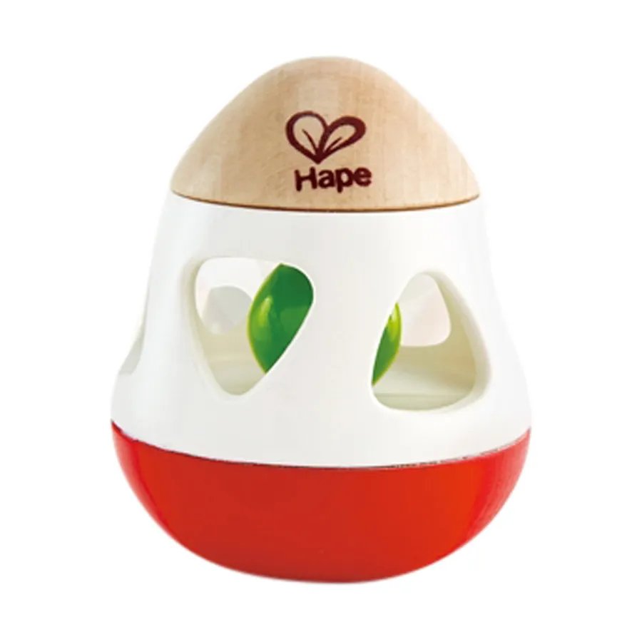 Hape Rassel - Bell Rattle