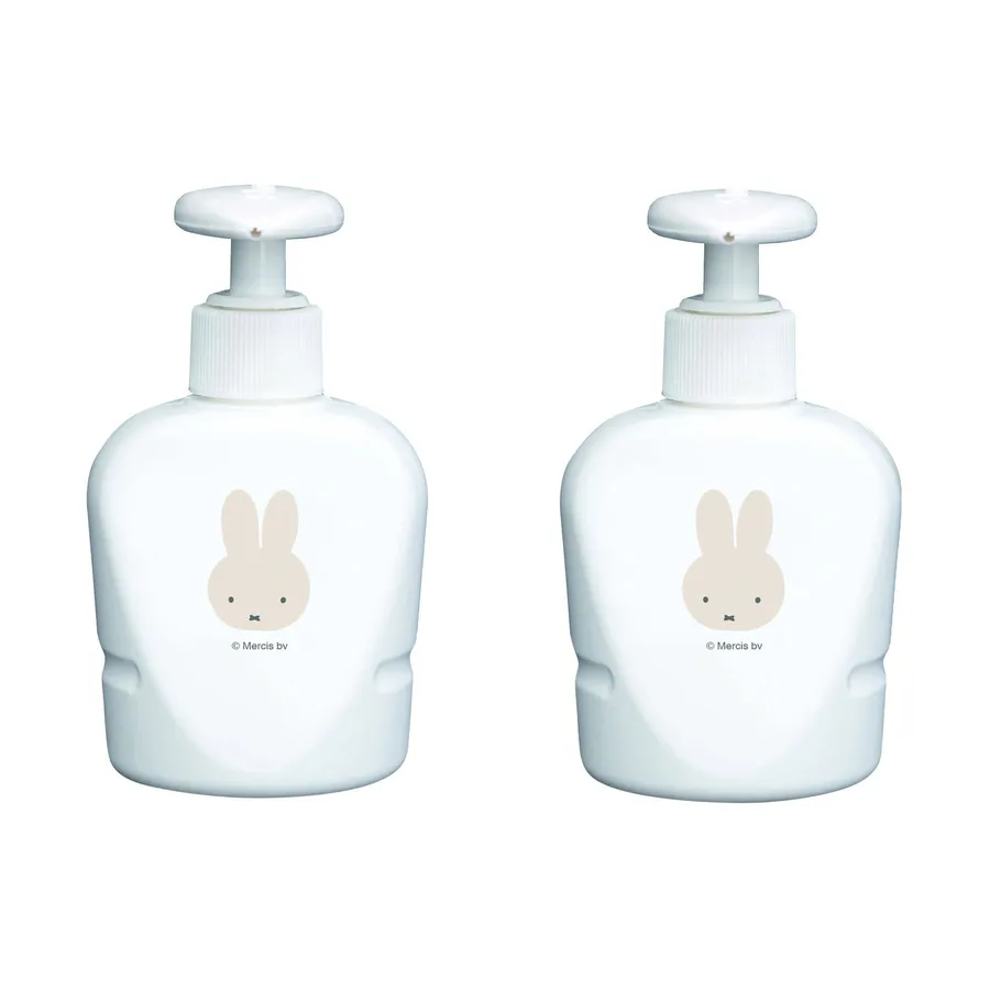 Bébé-Jou Seifenspender - Miffy and Friends - Weiß
