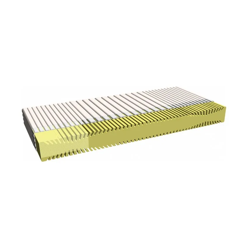 Matratze Charlotte Foamflex, 120 x 200 cm