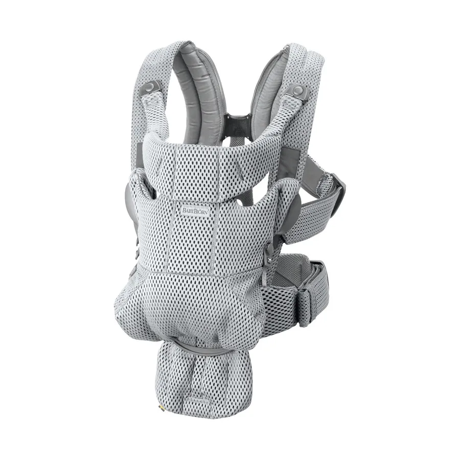 BabyBjörn Move 3D Mesh Babytrage
